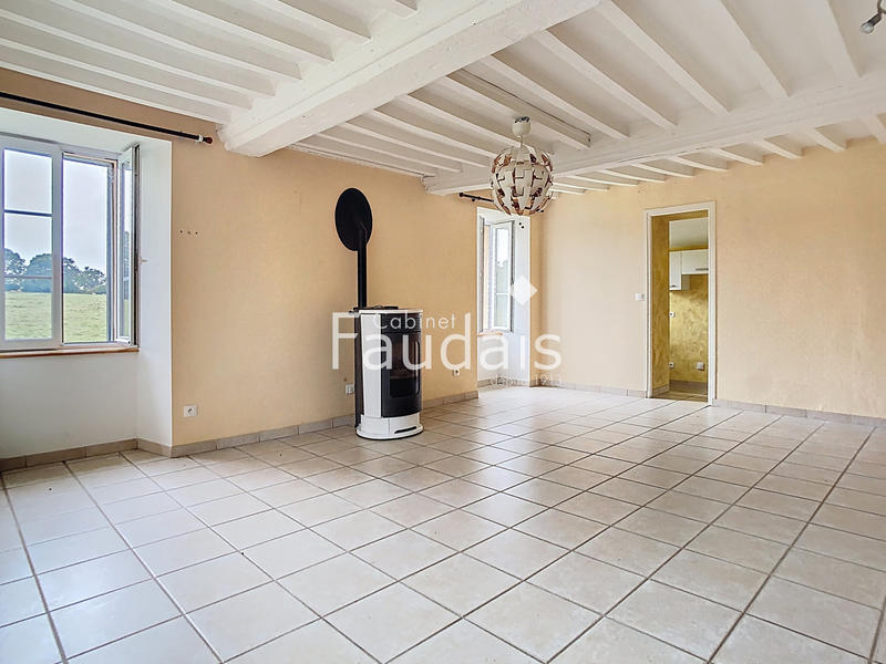 Maison - 184 m² - 7 pièces