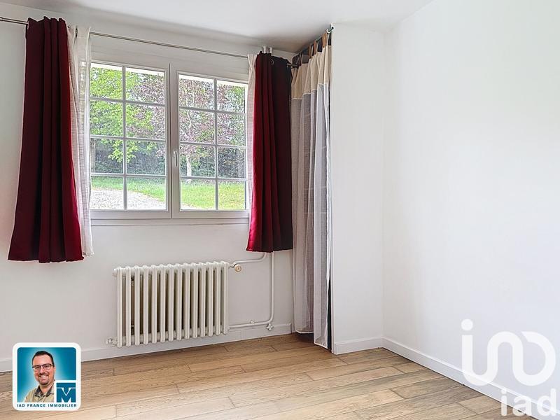 Maison - 144 m² - 7 pièces