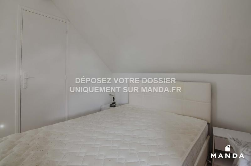 Appartement - 19 m² - 2 pièces