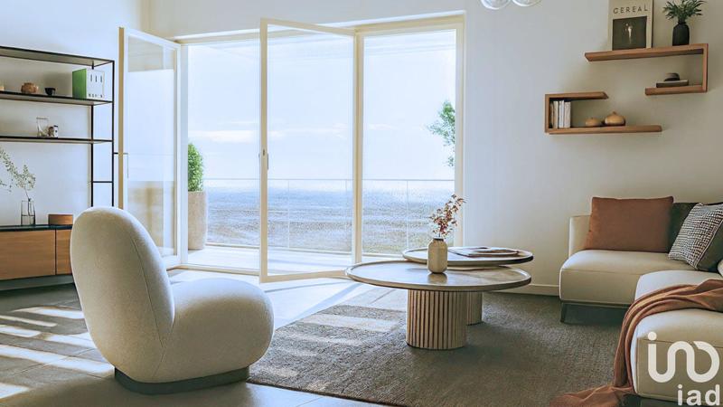 Appartement - 87 m² - 4 pièces