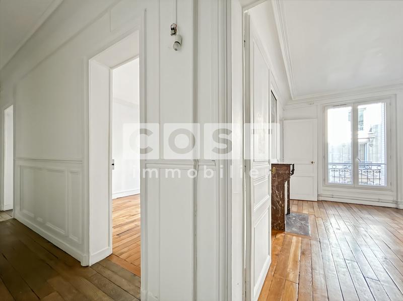 Appartement - 73 m² - 3 pièces