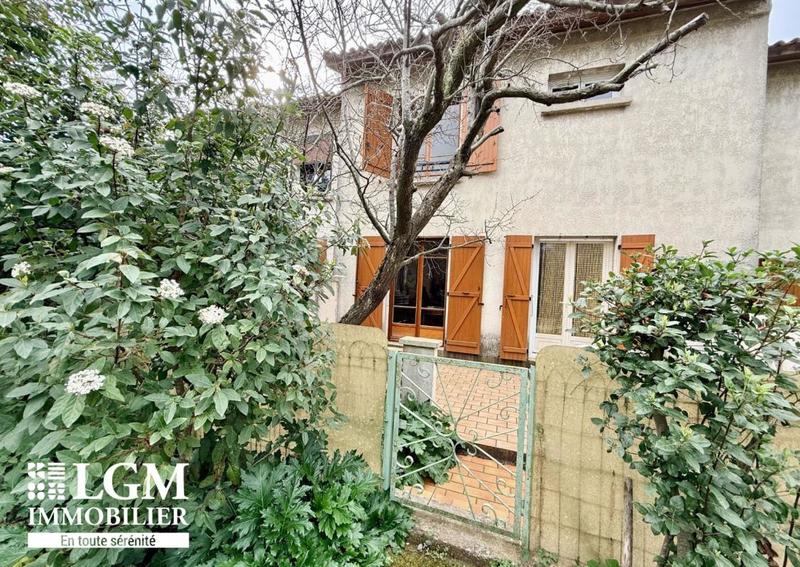 Maison - 104 m² - 4 pièces