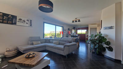 Maison contemporaine - 95 m² - 4 pièces