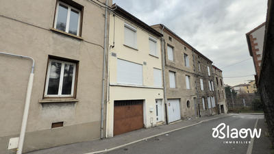 Maison ancienne - 121 m² - 5 pièces