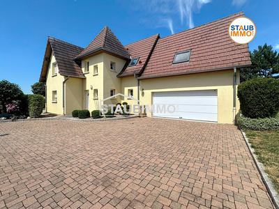 Maison - 145 m² - 6 pièces