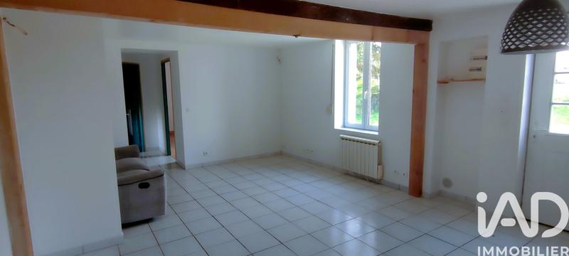 Maison de village - 49 m² - 2 pièces