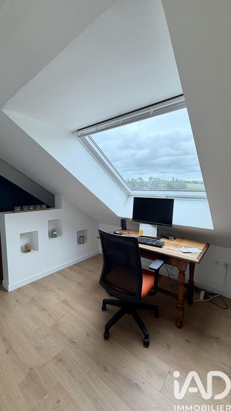 Maison - 142 m² - 6 pièces