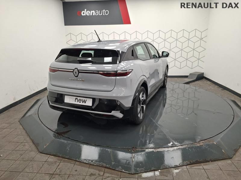 Renault Mégane E-Tech Ev60 220 ch super charge Equilibre