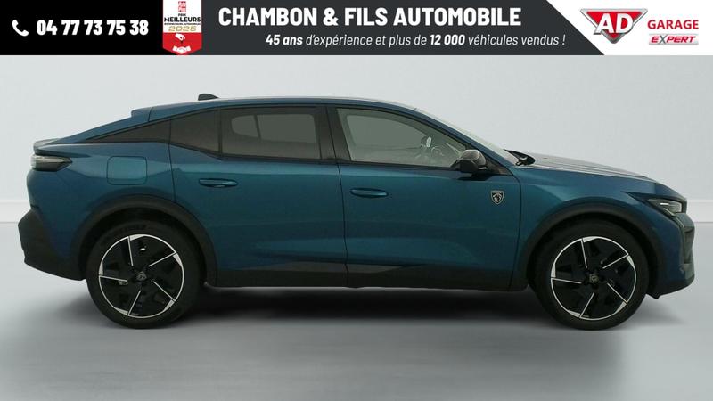 Peugeot 408 Hybrid 145 e-Dcs6 Gt