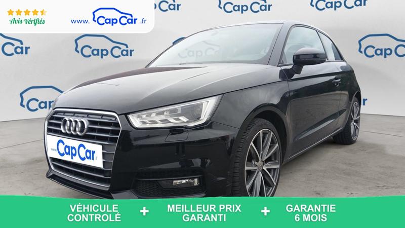 Audi A1 I 1.0 Tfsi Ultra 95 Ambition Luxe