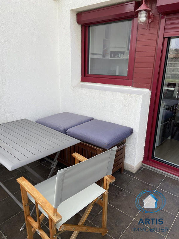 Appartement - 26 m² - 1 pièce