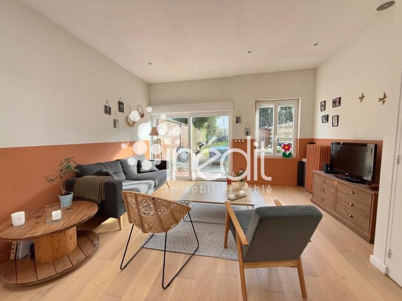 Maison ancienne - 115 m² - 5 pièces