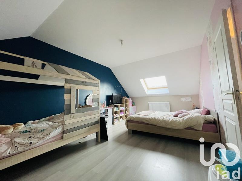 Maison - 107 m² - 5 pièces