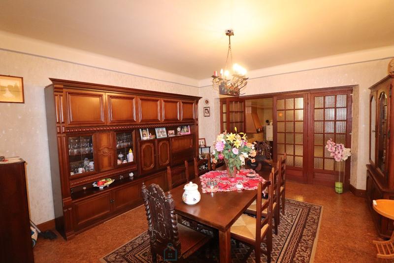 Maison ancienne - 133 m² - 4 pièces