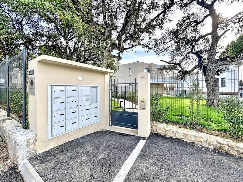 Appartement - 45 m² - 2 pièces