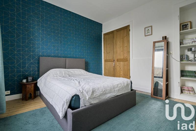 Appartement - 152 m² - 6 pièces