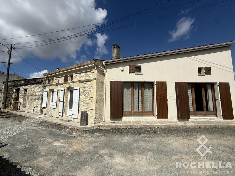 Maison ancienne - 244 m² - 7 pièces