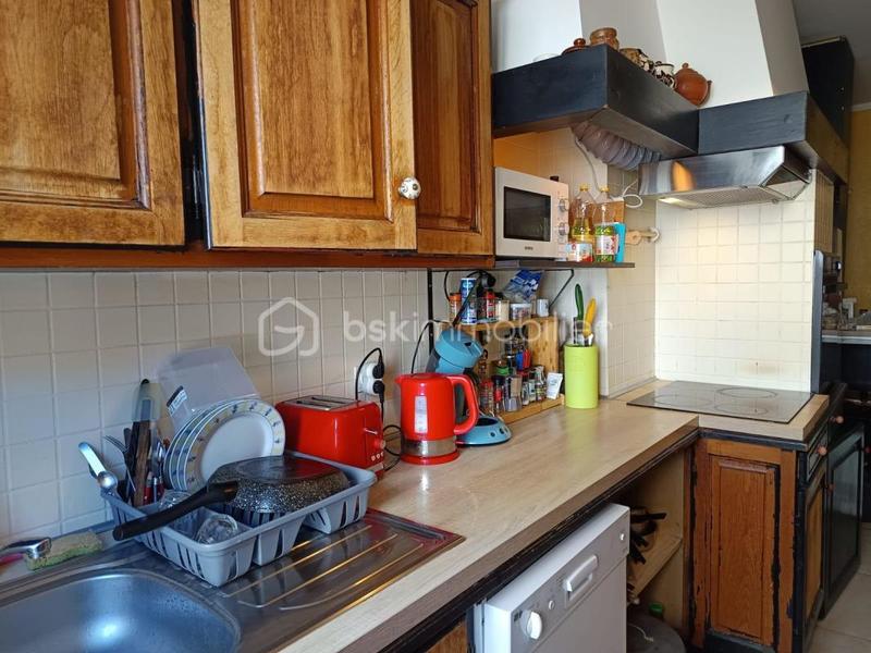 Appartement - 97 m² - 5 pièces