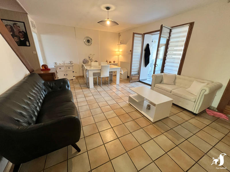 Maison - 115 m² - 5 pièces