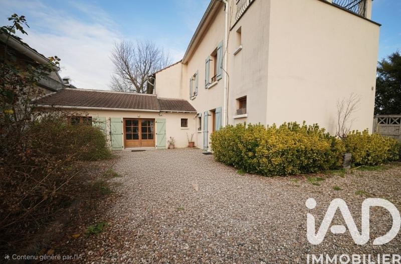 Maison - 127 m² - 5 pièces