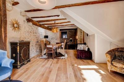 Maison de village - 150 m² - 5 pièces