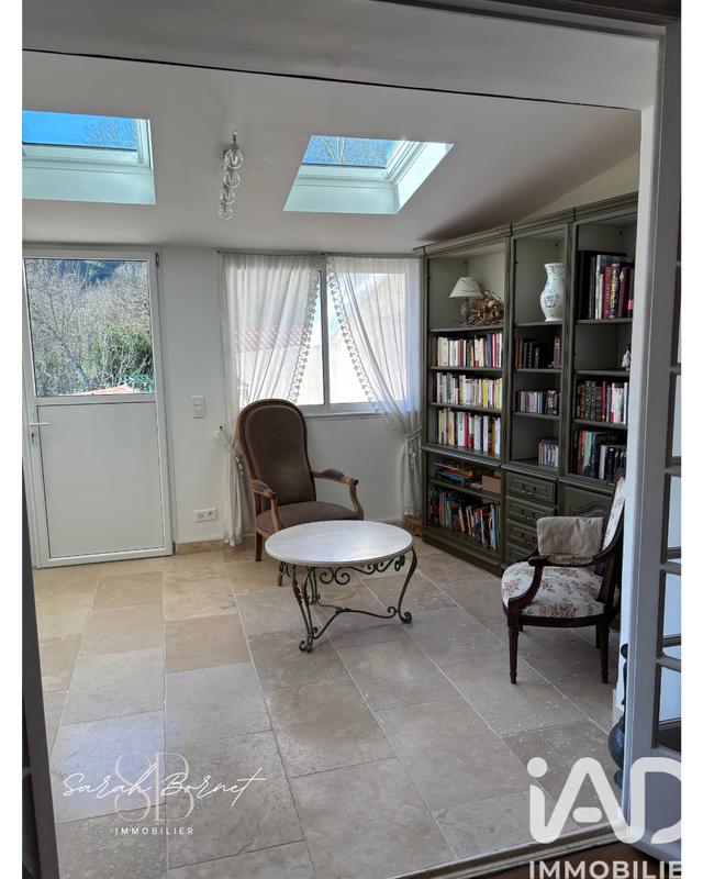 Maison de village - 99 m² - 6 pièces