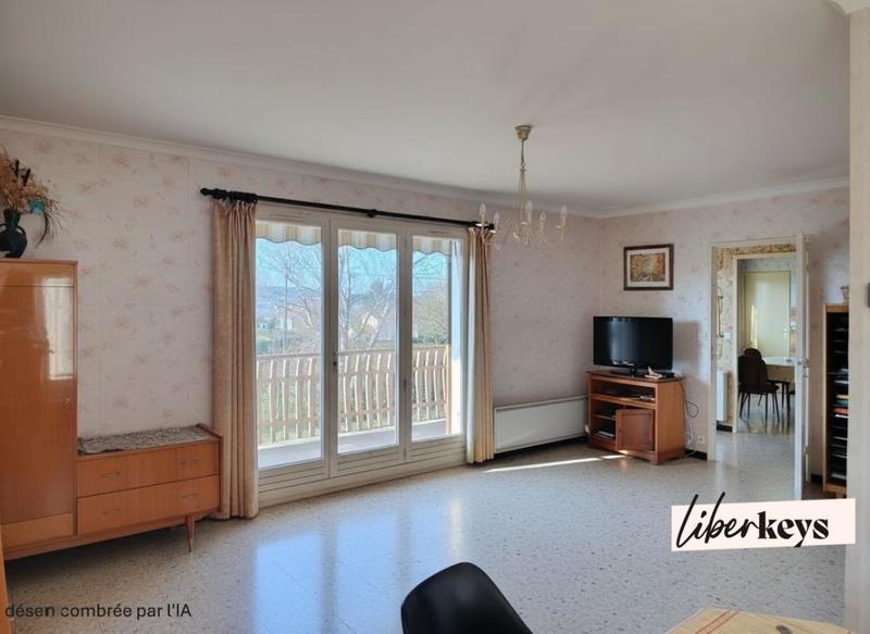 Maison - 100 m² - 4 pièces