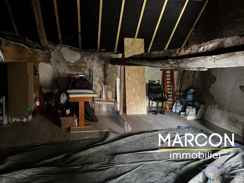 Maison - 70 m² - 4 pièces