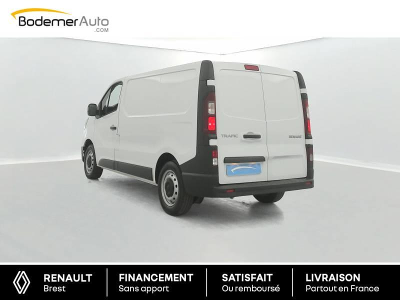 Renault Trafic Fgn L1h1 3000 Kg Blue Dci 130 Confort