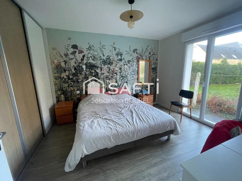 Maison - 172 m² - 8 pièces