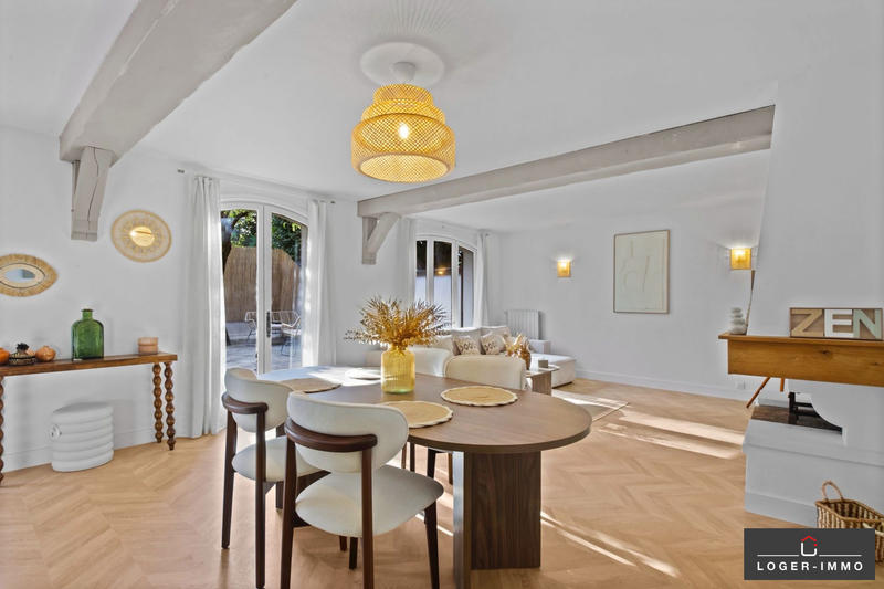 Maison - 81 m² - 3 pièces