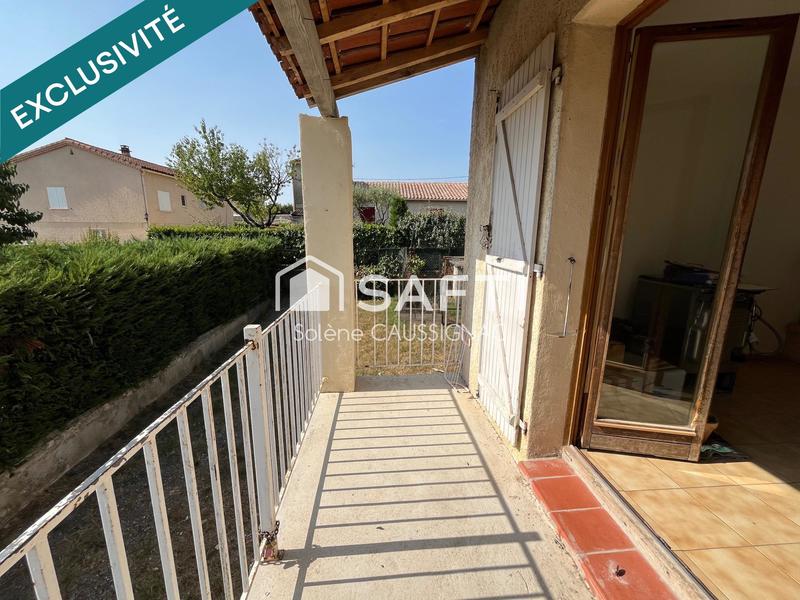 Maison - 90 m² - 4 pièces