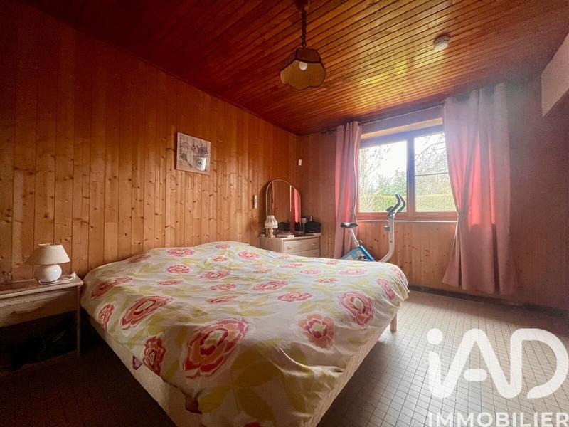 Ferme - 122 m² - 7 pièces