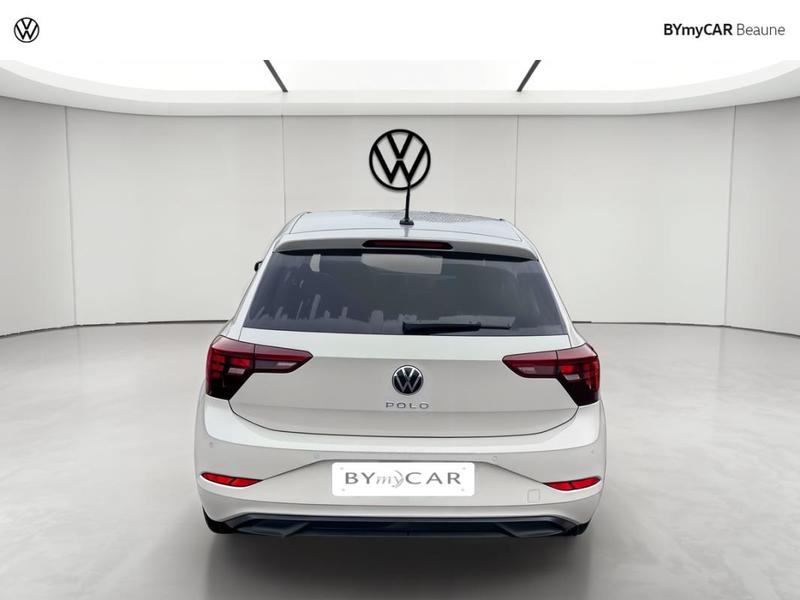 Volkswagen Polo 1.0 Tsi 95 s&amp;S Dsg7 Vw Edition