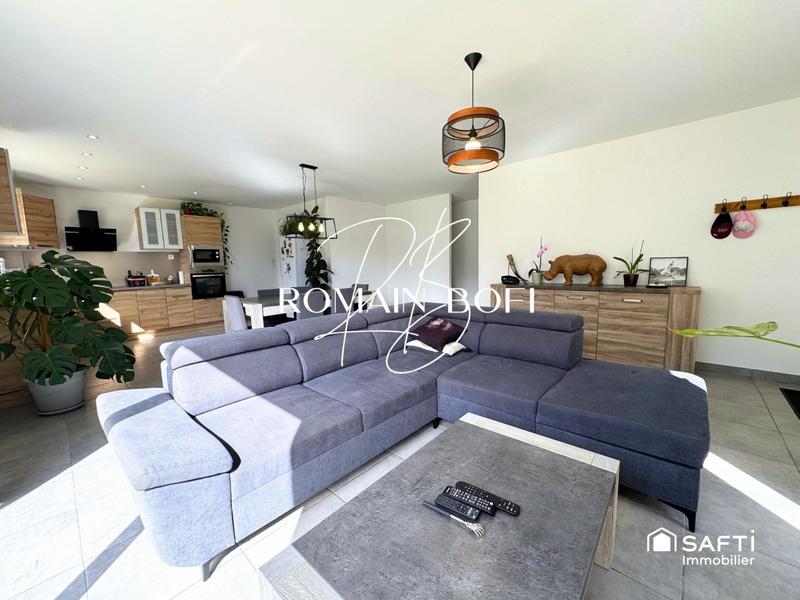 Maison - 91 m² - 4 pièces