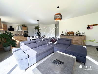 Maison - 91 m² - 4 pièces