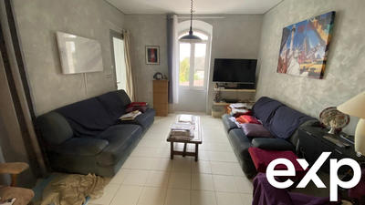 Viager - Maison - 134 m² - 6 pièces