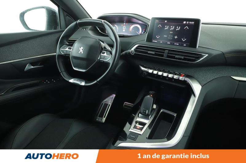 Peugeot 3008 1.5 Blue-HDi Gt Line Eat8 130 ch