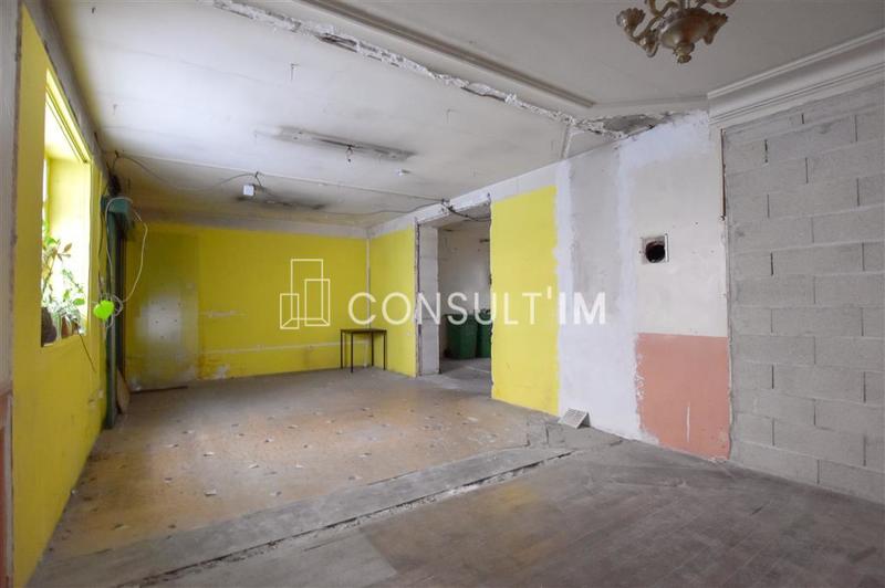 Local commercial - 59 m² - 1 pièce