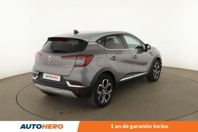 Renault Captur 1.0 TCe Techno 91 ch