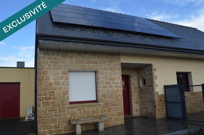 Maison - 150 m² - 5 pièces