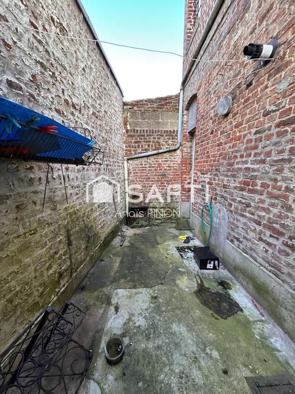 Maison - 107 m² - 5 pièces