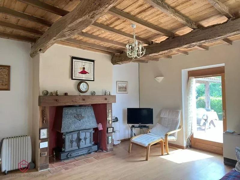 Maison - 150 m² - 5 pièces