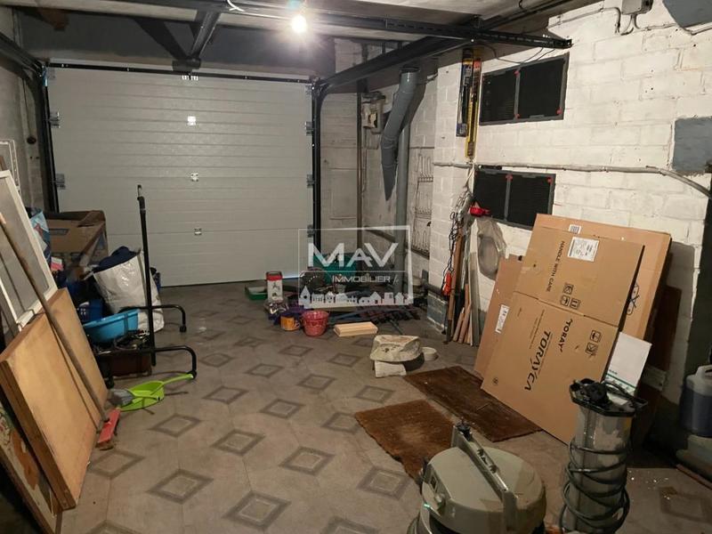 Maison - 109 m² - 5 pièces