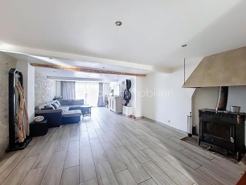 Maison de village - 195 m² - 5 pièces