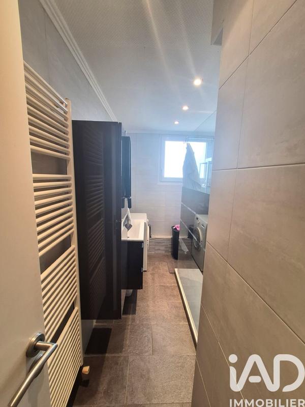 Appartement - 59 m² - 3 pièces