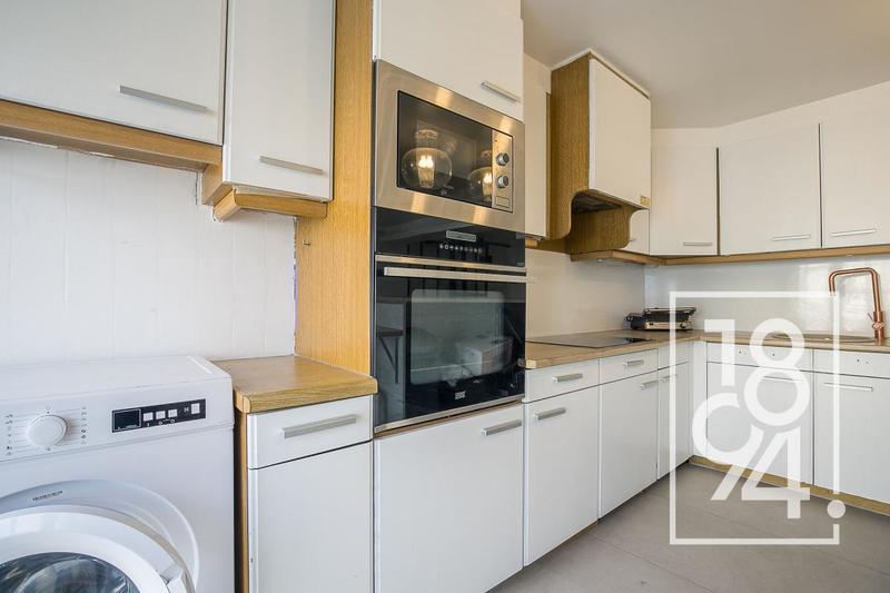 Appartement - 55 m² - 3 pièces