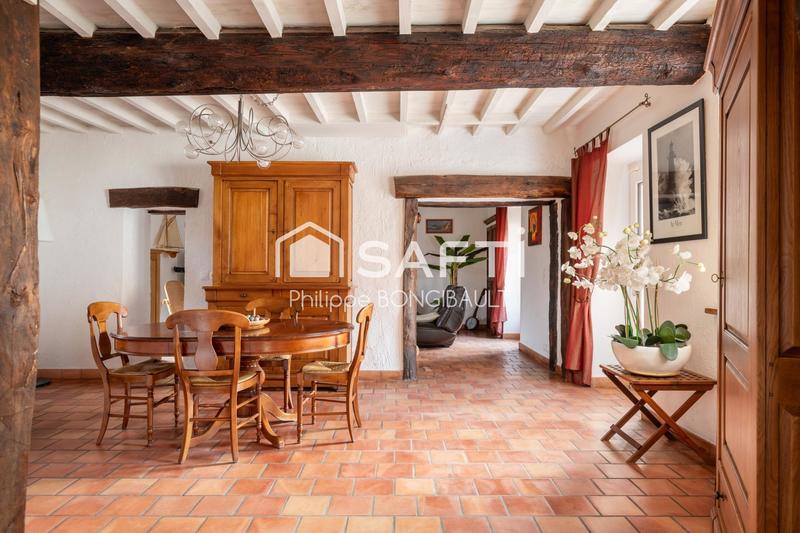 Maison de maîtres - 203 m² - 5 pièces