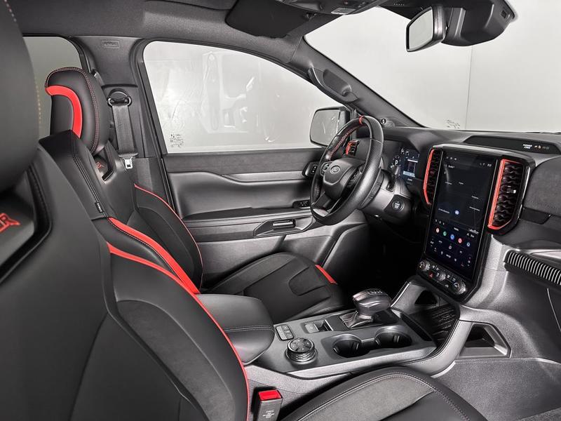 Ford Ranger Raptor Double Cabine 3.0 V6 Ecoboost 292ch 1°Main Bva10 B&amp;O Cuir Chauff Regul Acc Camera