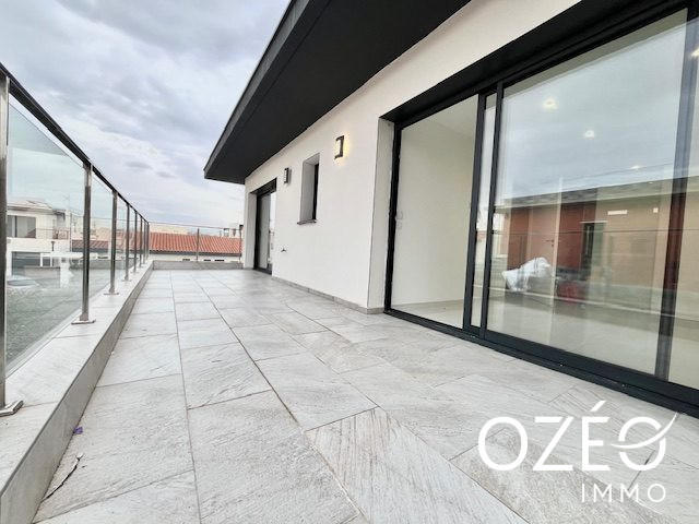 Maison contemporaine - 107 m² - 4 pièces